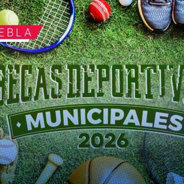 Lanzan convocatoria para las Becas Deportivas Municipales 2026 Lanzan convocatoria para las Becas Deportivas Municipales 2026