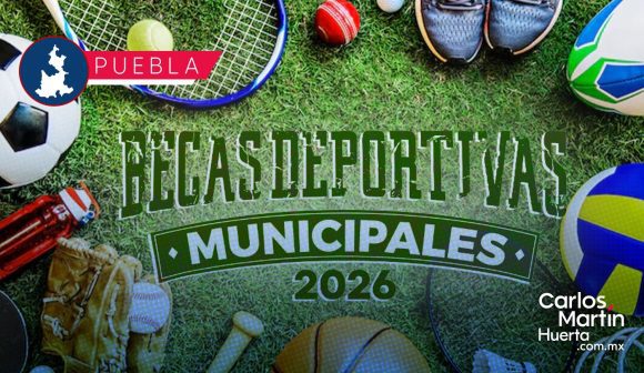 Lanzan convocatoria para las Becas Deportivas Municipales 2026