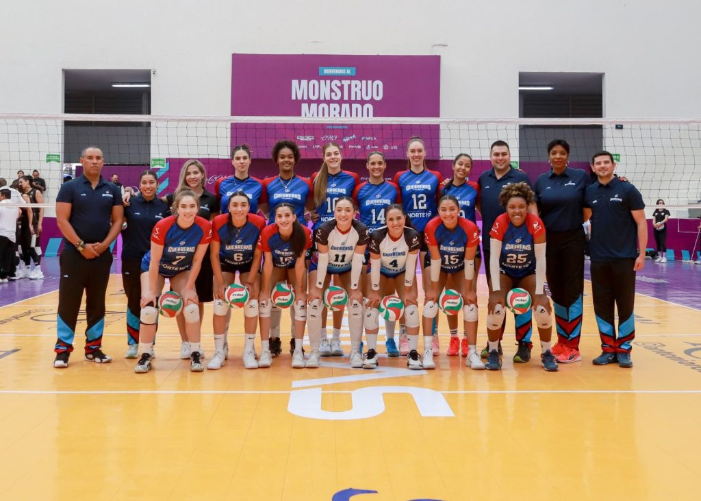Las Guerreras de Puebla logran su primer triunfo en la LVP