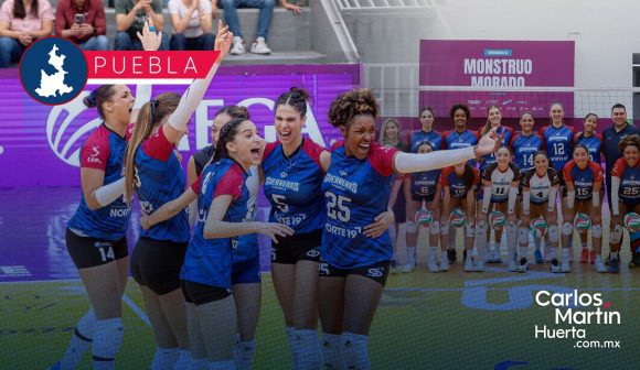 Las Guerreras de Puebla logran su primer triunfo en la LVP