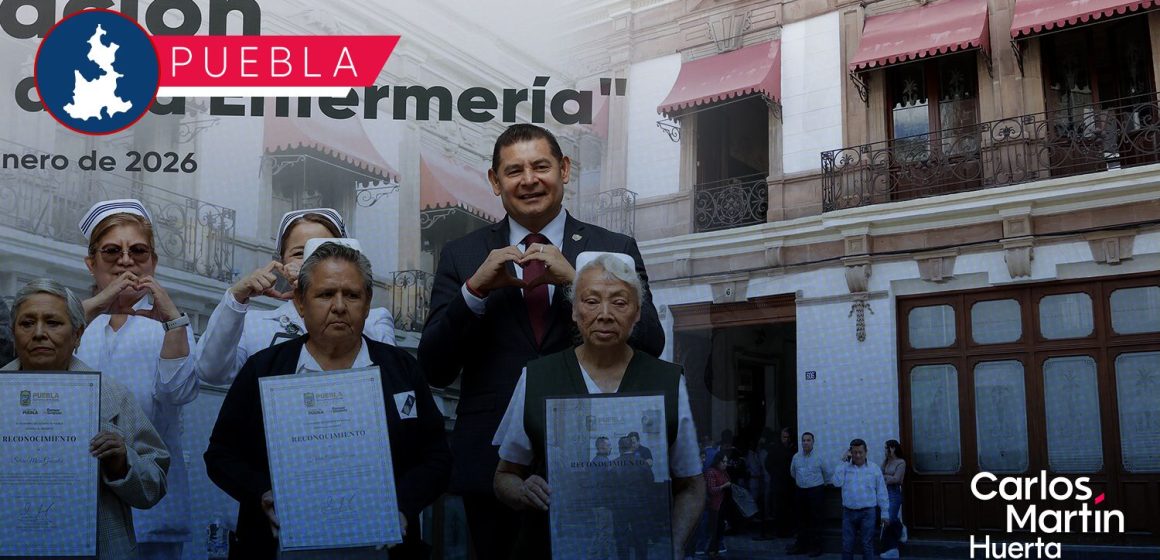 Lista la Casa de la Enfermería para dignificar la labor de los trabajadores de la Salud
