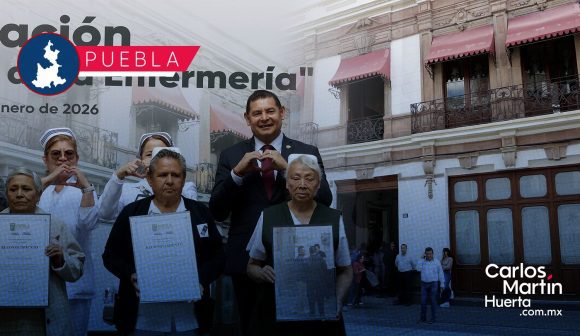Lista la Casa de la Enfermería para dignificar la labor de los trabajadores de la Salud