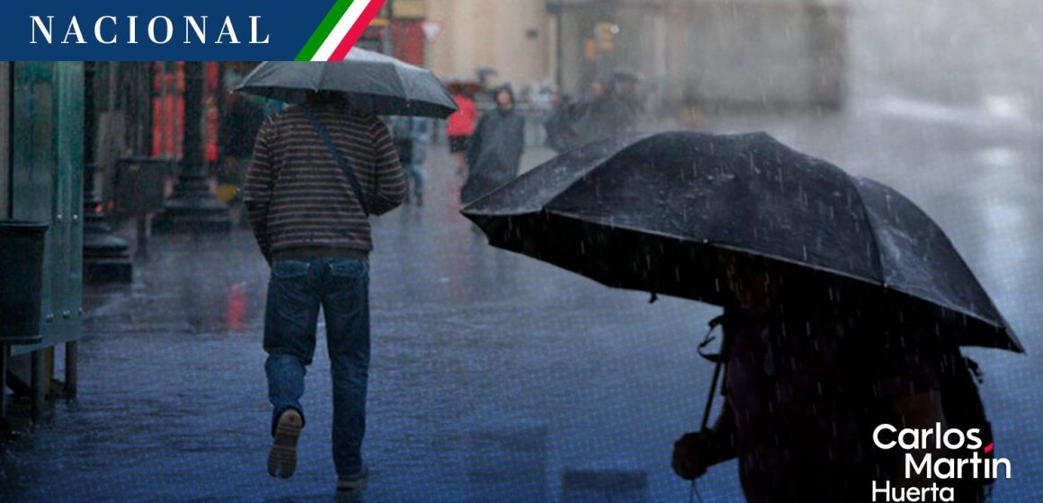 Frente frío 28: Lluvias intensas, heladas y evento de “Norte” en México