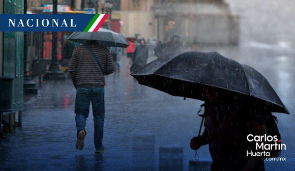 Frente frío 28: Lluvias intensas, heladas y evento de “Norte” en México