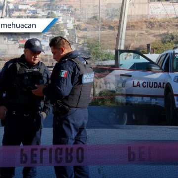 Portada Localizan cuerpo embolsado en San Pablo Xochimehuacan; sería un ajuste entre criminales1 CMH Localizan cuerpo embolsado en San Pablo Xochimehuacan; sería un ajuste entre criminales
