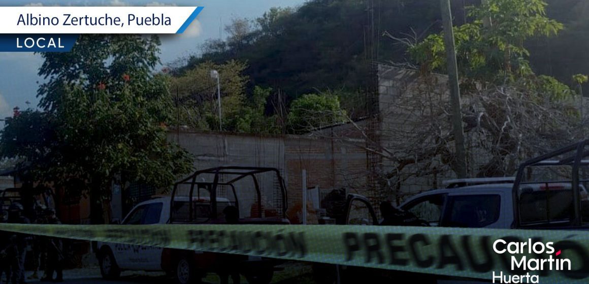 Portada Localizan sin vida a hombre al interior de su domicilio en Albino Zertuche CMH Localizan sin vida a hombre al interior de su domicilio en Albino Zertuche