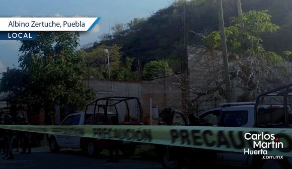 Localizan sin vida a hombre al interior de su domicilio en Albino Zertuche