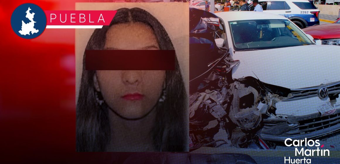 Luz María N. se ampara para evitar detención tras accidente en Vía San Ángel Luz María N. se ampara para evitar detención tras accidente en Vía San Ángel