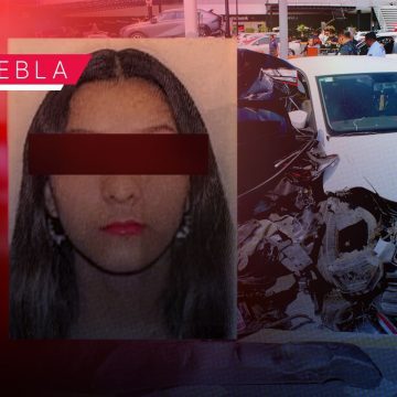 Luz María N. se ampara para evitar detención tras accidente en Vía San Ángel