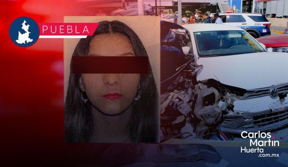 Luz María N. se ampara para evitar detención tras accidente en Vía San Ángel