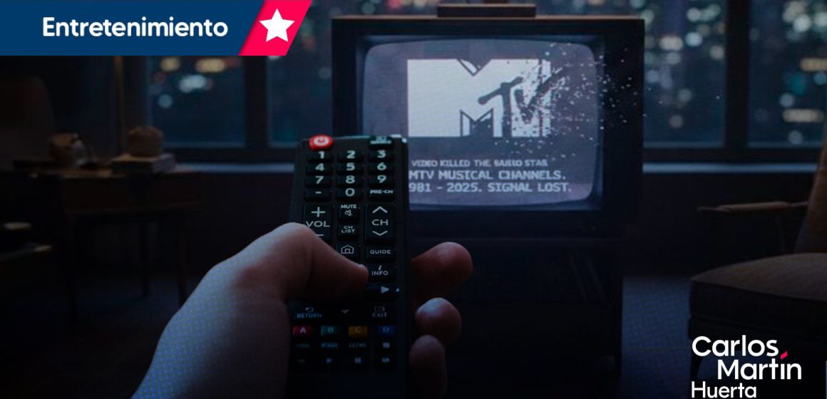 MTV se despide de sus canales musicales con el inicio del 2026