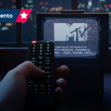 MTV se despide de sus canales musicales con el inicio del 2026