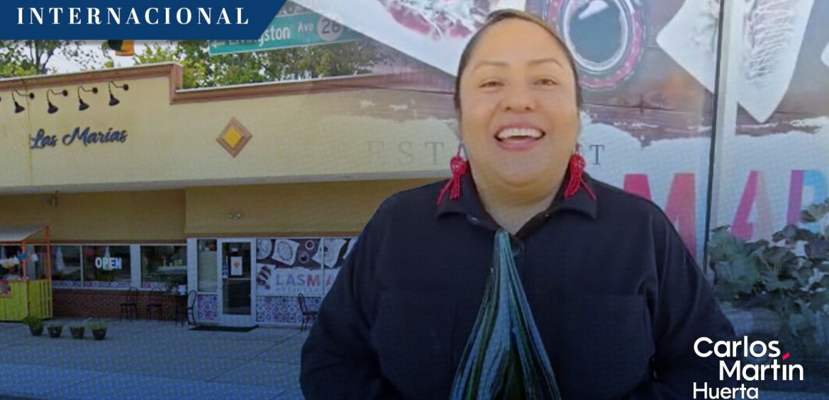 Restaurante de atlixquense en Nueva Jersey es galardonado como “Negocio del Año”