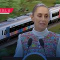 Marina realizará estudios de viabilidad para tren de pasajeros México-Puebla-Veracruz