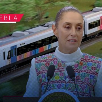Marina realizará estudios de viabilidad para tren de pasajeros México-Puebla-Veracruz