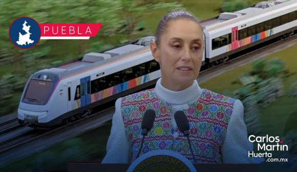 Marina realizará estudios de viabilidad para tren de pasajeros México-Puebla-Veracruz