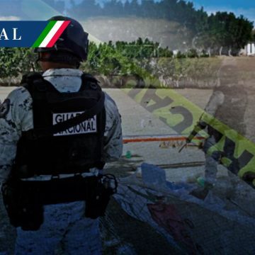 Reportan dos detenidos por la masacre en campo de fútbol de Salamanca