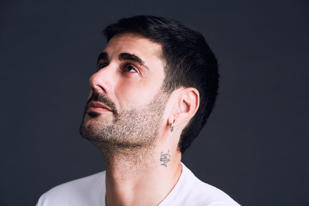 Melendi llega a Puebla con su Tour Mexico 2026 3