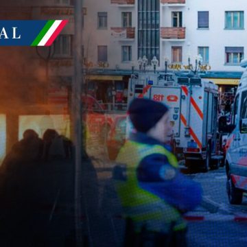 México expresa condolencias tras fatal incendio en Suiza