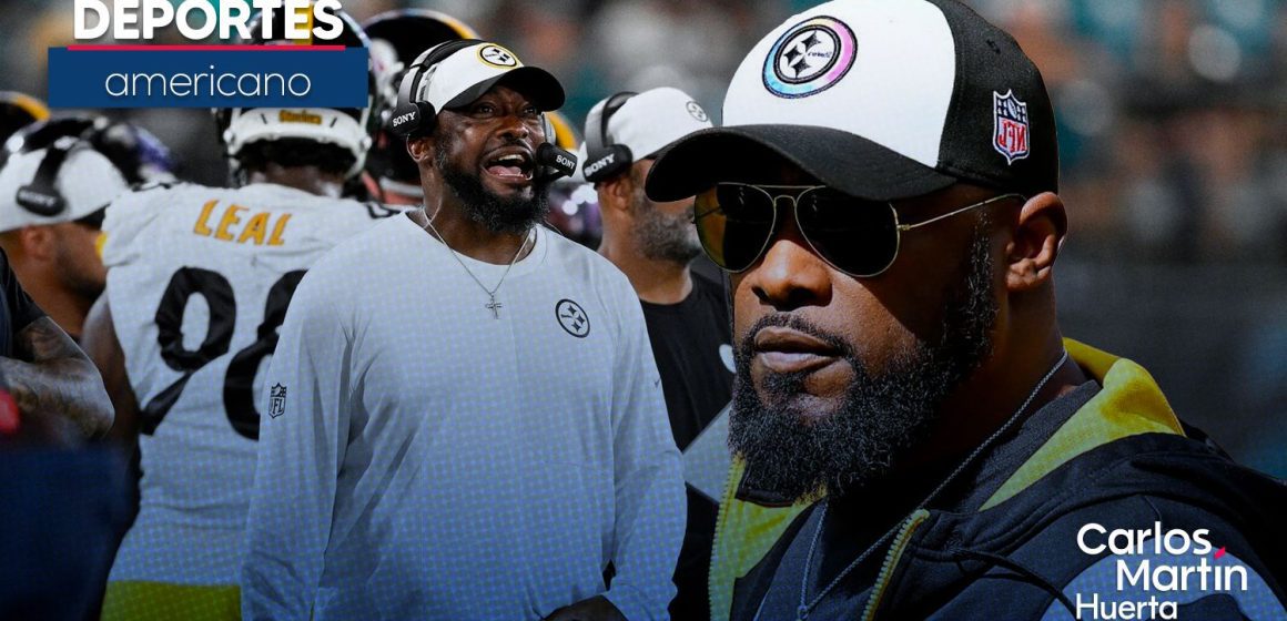 Mike Tomlin deja a los Steelers tras 19 años como head coach