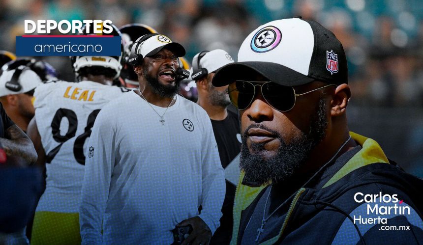 Mike Tomlin deja a los Steelers tras 19 años como head coach