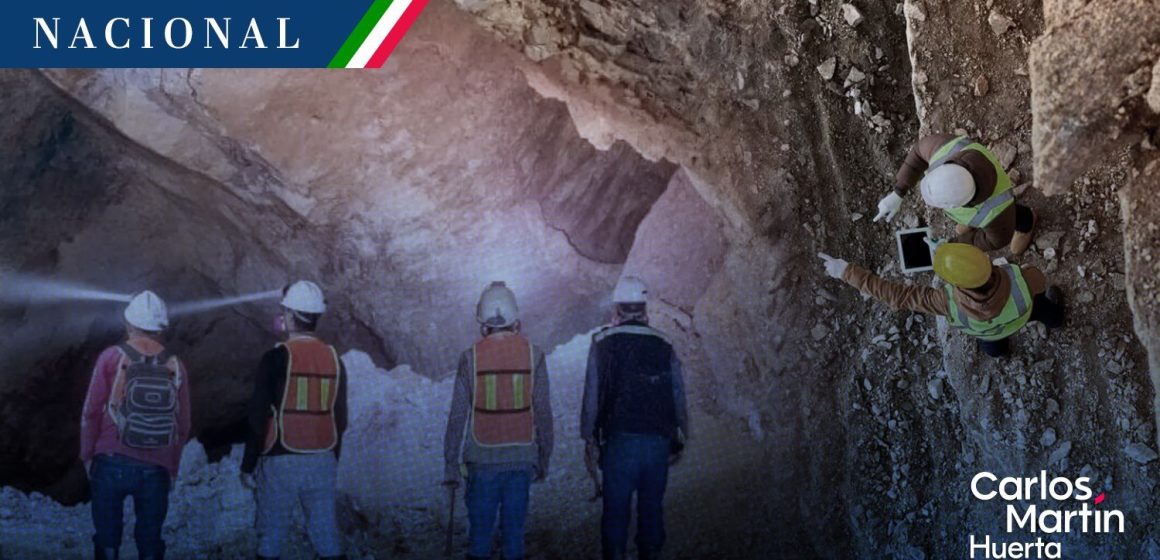 Mineros - Mina Desaparecen 10 trabajadores de una mina canadiense en Concordia, Sinaloa