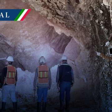 Desaparecen 10 trabajadores de una mina canadiense en Concordia, Sinaloa