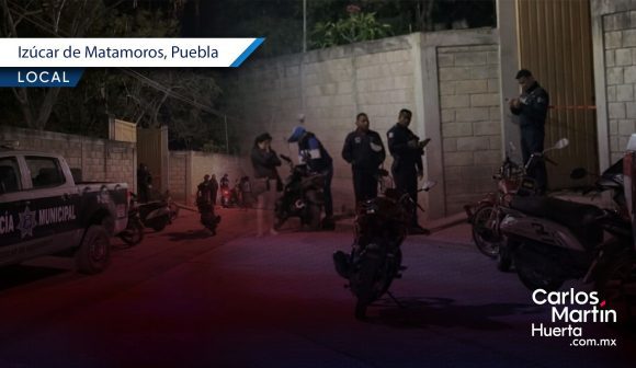 Mujer encuentra e su esposo sin vida en Izúcar de Matamoros; ramas le habrían caído encima