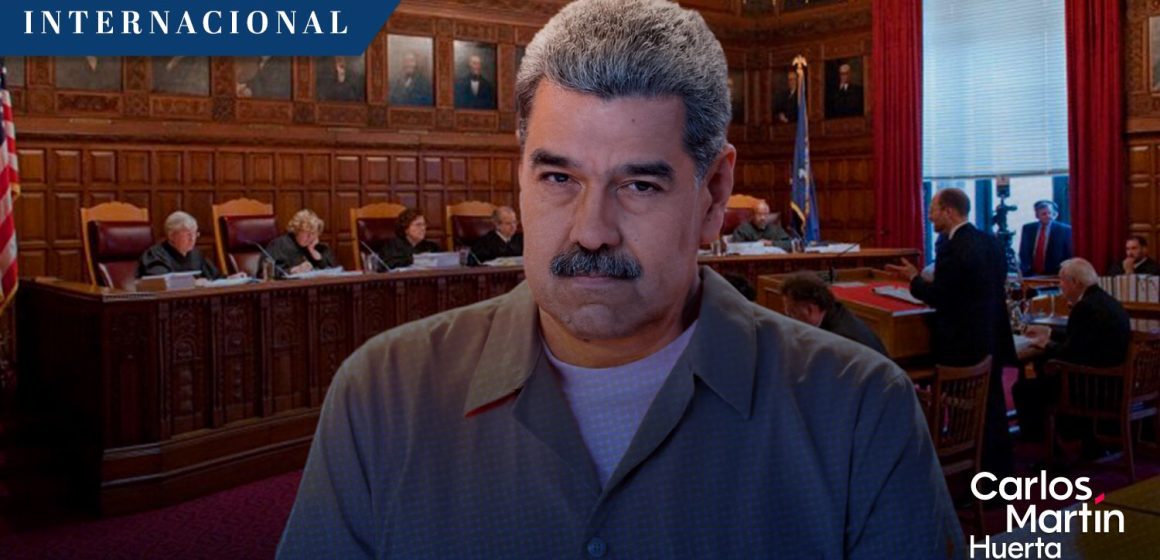 Nicolás Maduro se declara “no culpable” ante la Corte de Nueva York