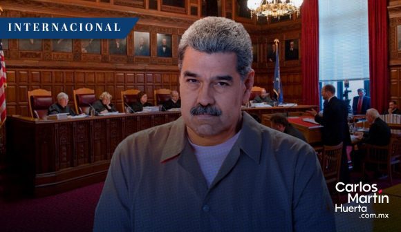 Nicolás Maduro se declara “no culpable” ante la Corte de Nueva York