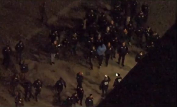 Nicolás Maduro aterriza en Nueva York para enfrentar cargos federales