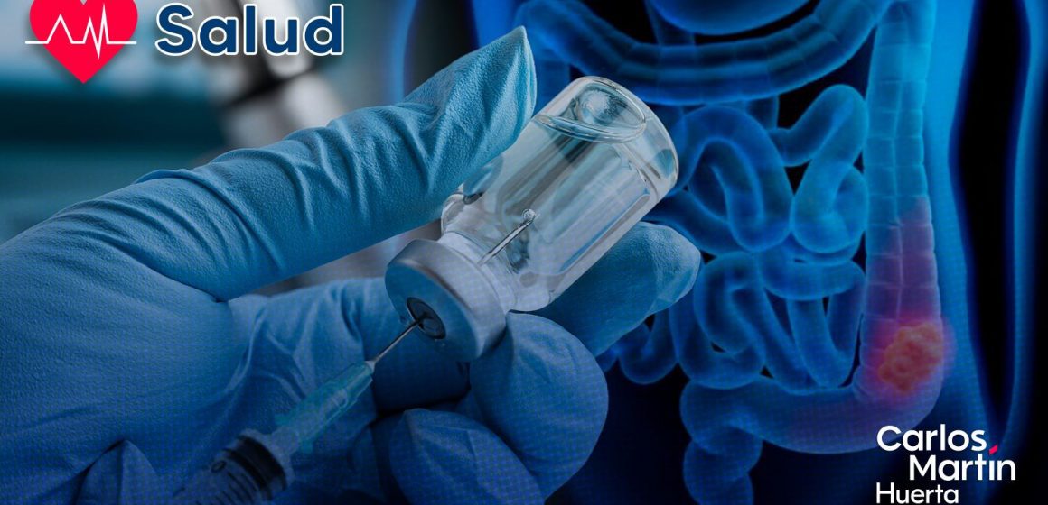 Nous-209: Nueva vacuna preventiva para el cáncer de colon con resultados prometedores