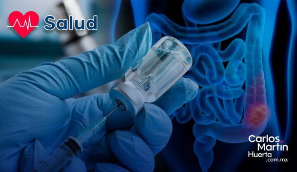 Nous-209: Nueva vacuna preventiva para el cáncer de colon con resultados prometedores