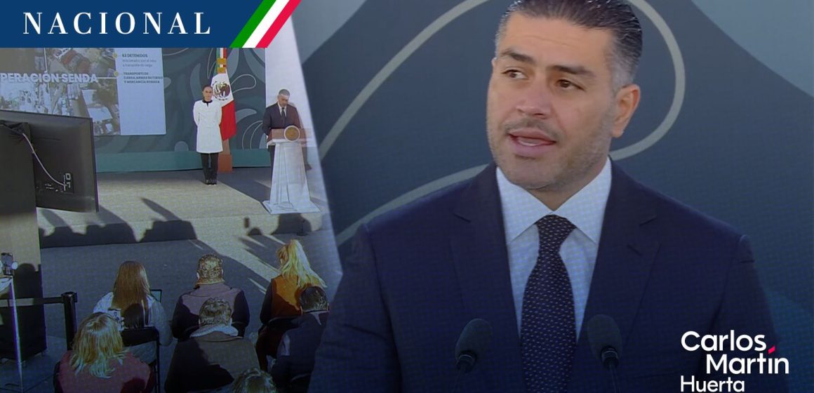 SSPC colabora con Nuevo León tras desaparición del docente de la Ibero Puebla