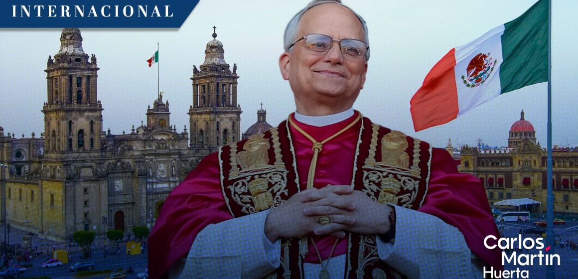 Papa León XIV reitera su interés de visitar “pronto” México