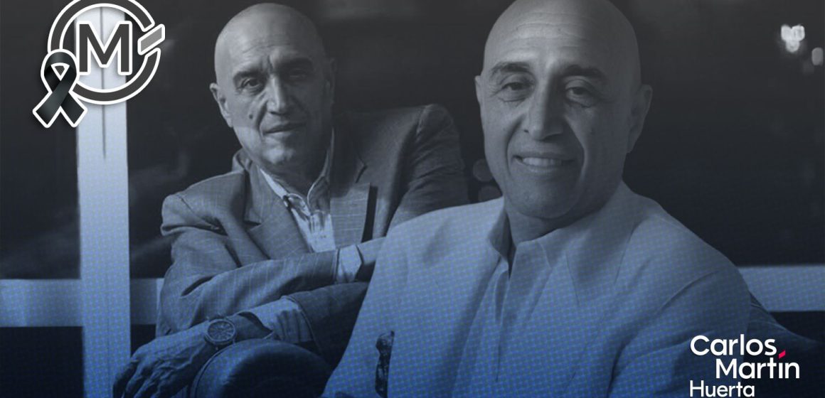 Pedro Torres Fallece el productor Pedro Torres, quien revolucionó la TV