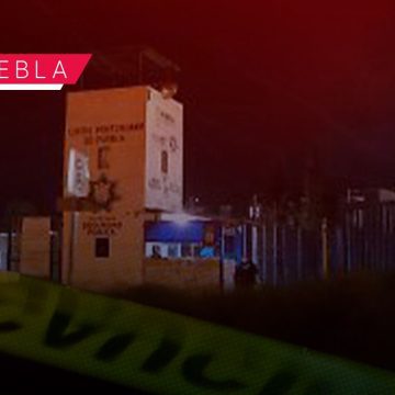 Riña en el penal de San Miguel deja un interno muerto; SSP Puebla refuerza seguridad
