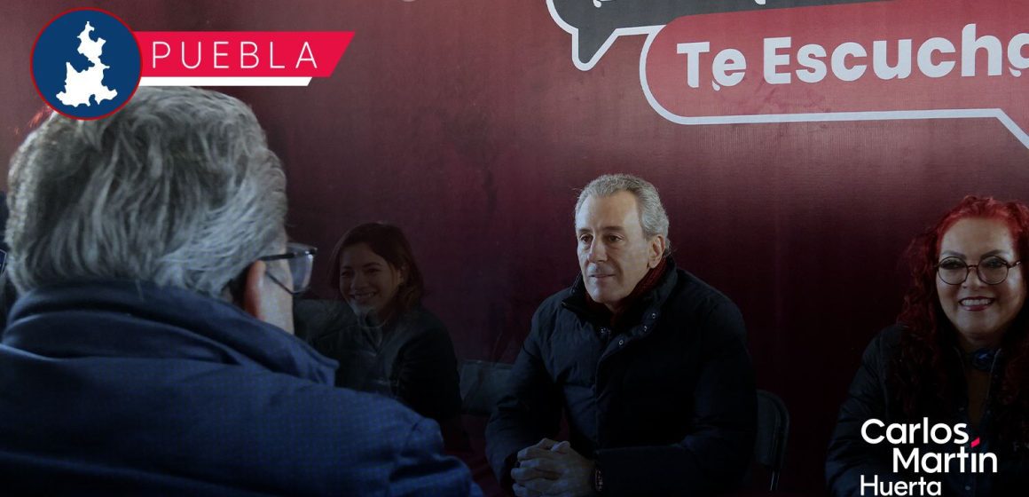 Pepe Chedraui fortalece la atención ciudadana en colonia El Patrimonio