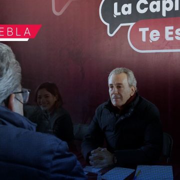Pepe Chedraui fortalece la atención ciudadana en colonia El Patrimonio