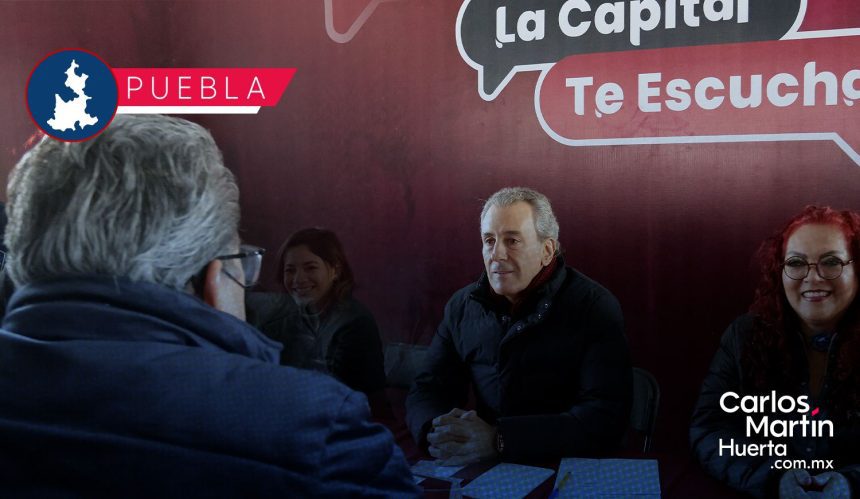 Pepe Chedraui fortalece la atención ciudadana en colonia El Patrimonio