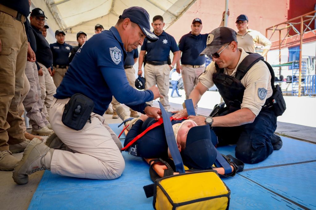 Policía Auxiliar abre convocatoria de reclutamiento 2026