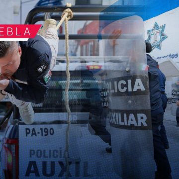 Policía Auxiliar abre convocatoria de reclutamiento 2026