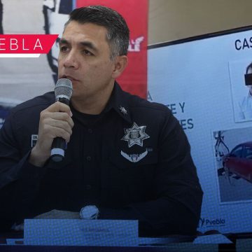 Portada Por segunda ocasión, detienen a El Shrek por asalto a cuentahabientes en Puebla CMH Por segunda ocasión, detienen a “El Shrek” por asalto a cuentahabientes en Puebla