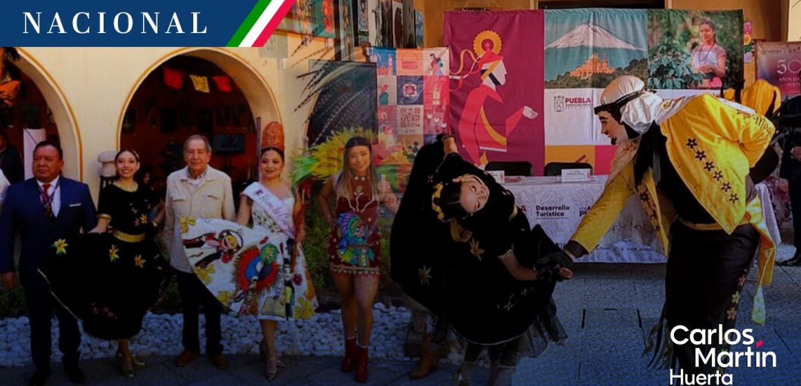 Presentan el Carnaval de Tlaxcala 2026