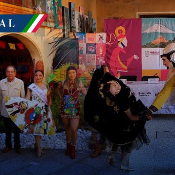 Presentan el Carnaval de Tlaxcala 2026