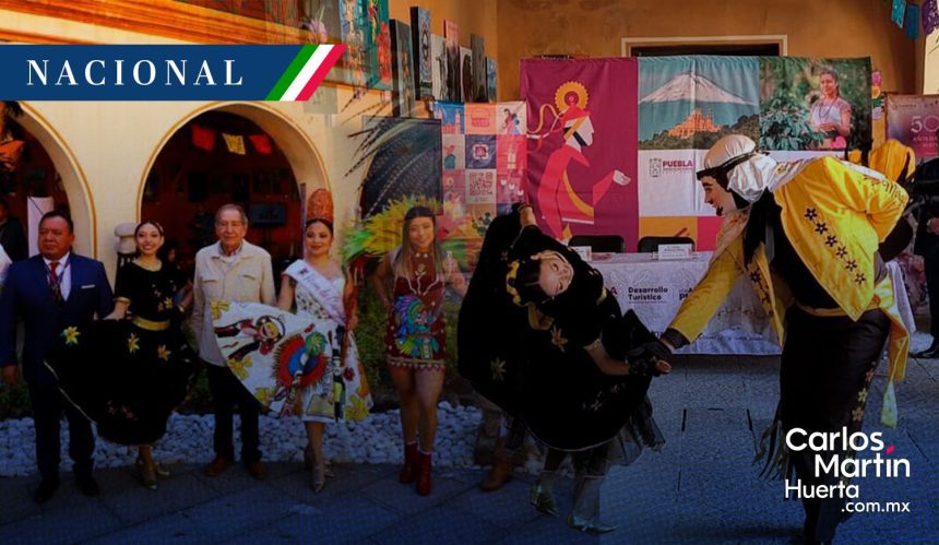 Presentan el Carnaval de Tlaxcala 2026