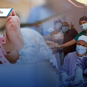 Nace en Tehuacán la primera bebé poblana del 2026