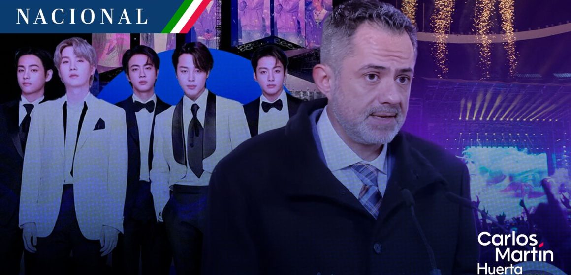 Profeco enviará exhorto a Ticketmaster ante exigencias de ARMY