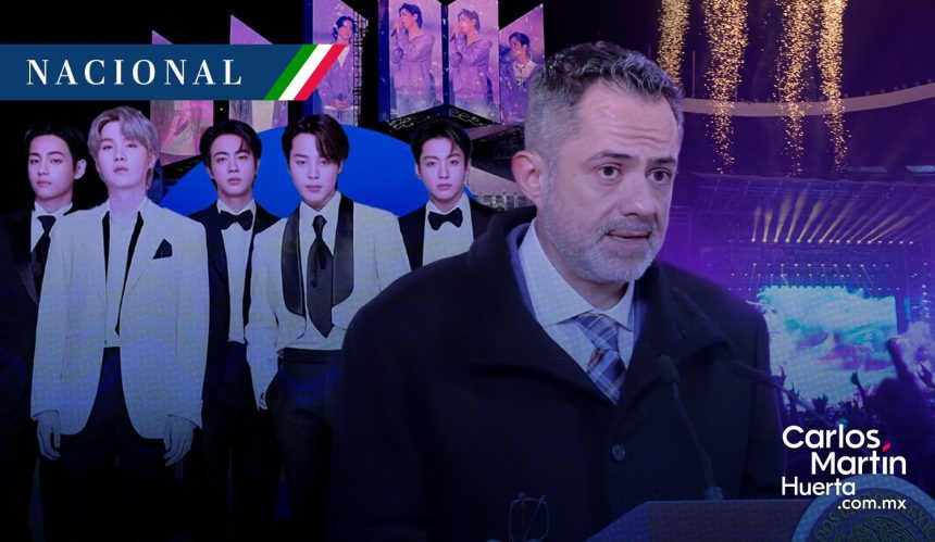 Profeco enviará exhorto a Ticketmaster ante exigencias de ARMY
