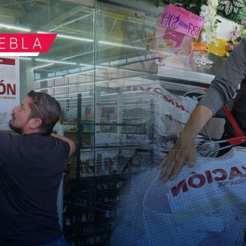 Profeco suspende 23 tiendas de mercancía asiática y decomisa casi 500 mil productos en Puebla y Tlaxcala